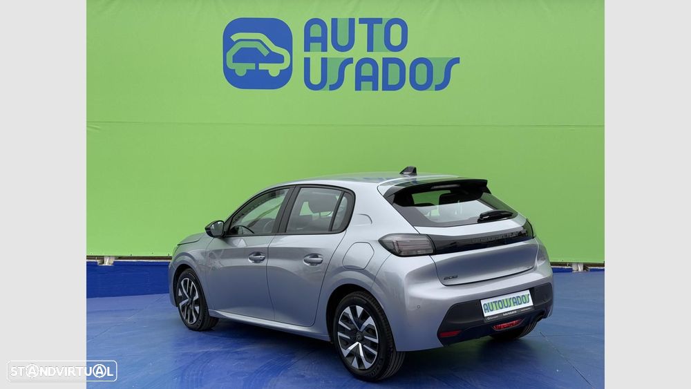 Peugeot 208 1.2 PureTech Active - 3