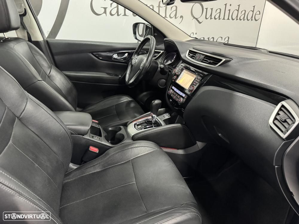 Nissan Qashqai 1.2 DIG-T Xtronic N-Connecta - 35