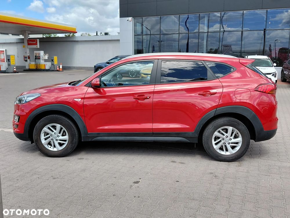 Hyundai Tucson - 2