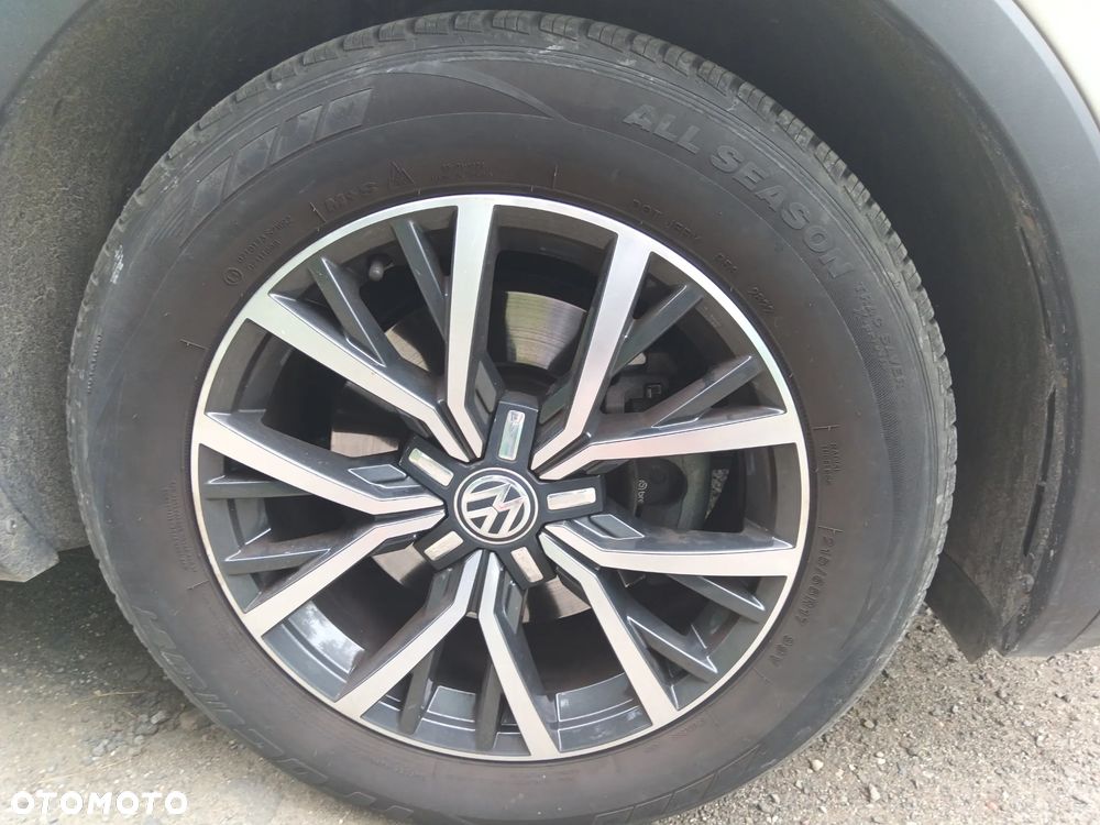 Volkswagen Tiguan 2.0 TDI SCR (BlueMotion Technology) Sound - 14