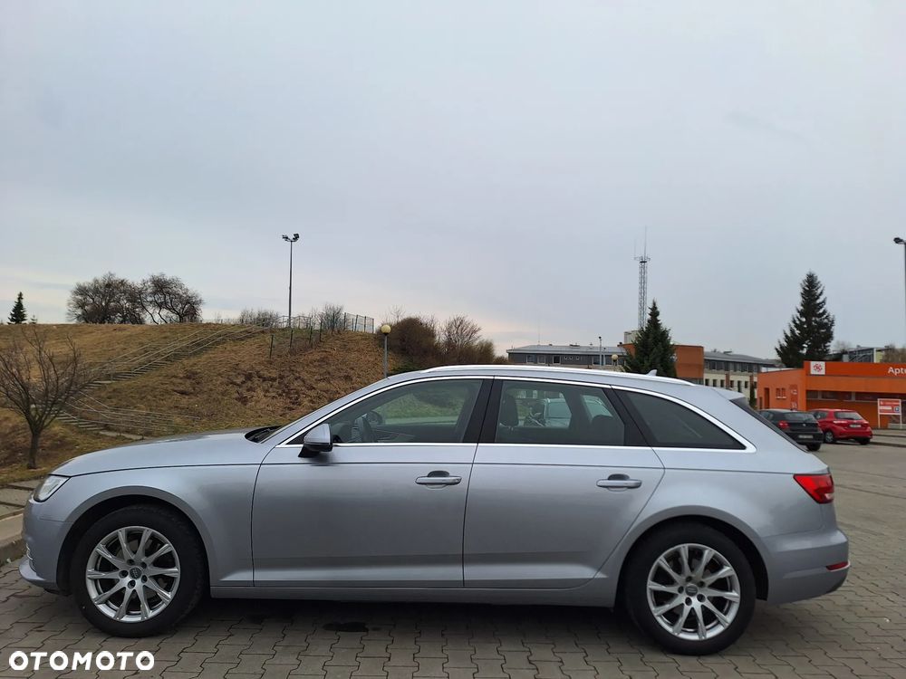 Audi A4 Avant 1.4 TFSI S tronic sport - 12