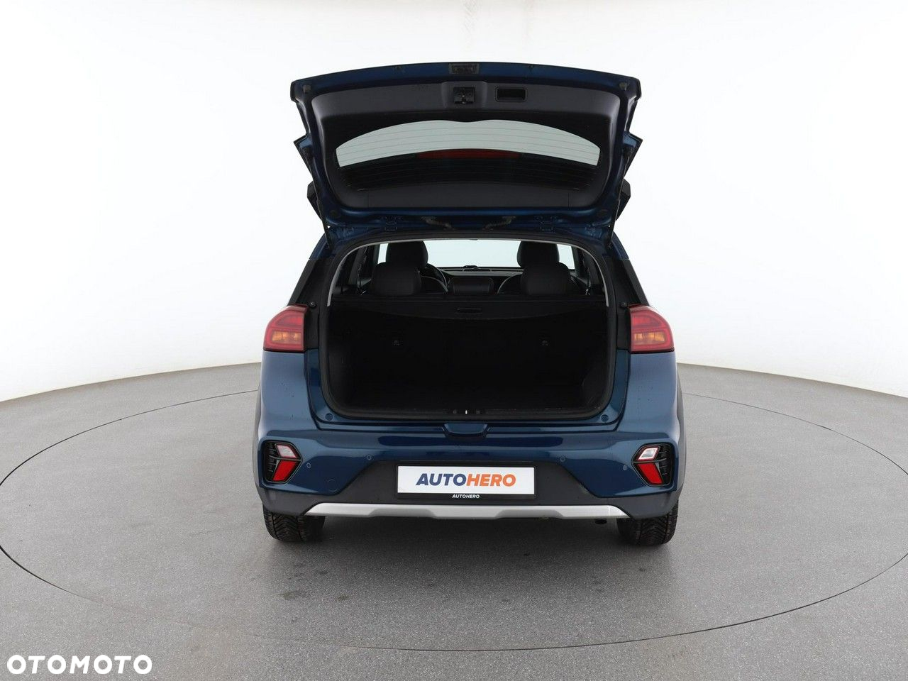 Kia Niro 1.6 GDI PHEV 2WD Edition 7 - 19
