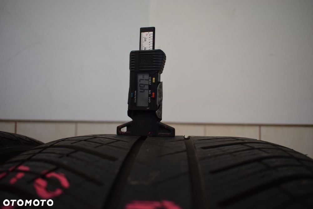 R19 275/50 Michelin Pilot Alpin 5 SUV - 4