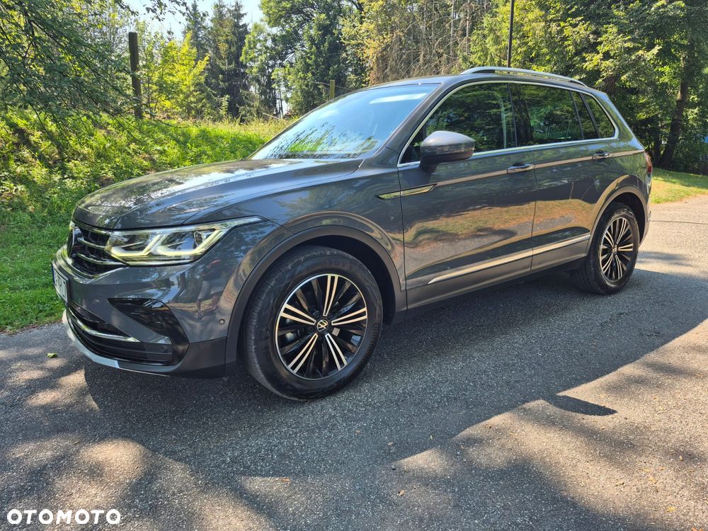 Volkswagen Tiguan 1.5 TSI EVO Elegance DSG - 8