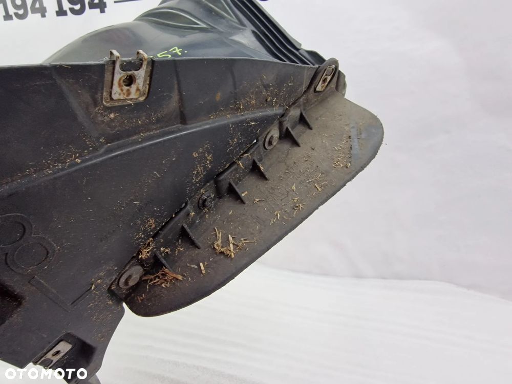 BMW E81 / E87 LIFT 04-09 LEWE NADKOLE PRZEDNIE PRZÓD PRZEDNIA CZĘŚĆ , NR 5171-7059375 , NR AUKCJI N757 - 10