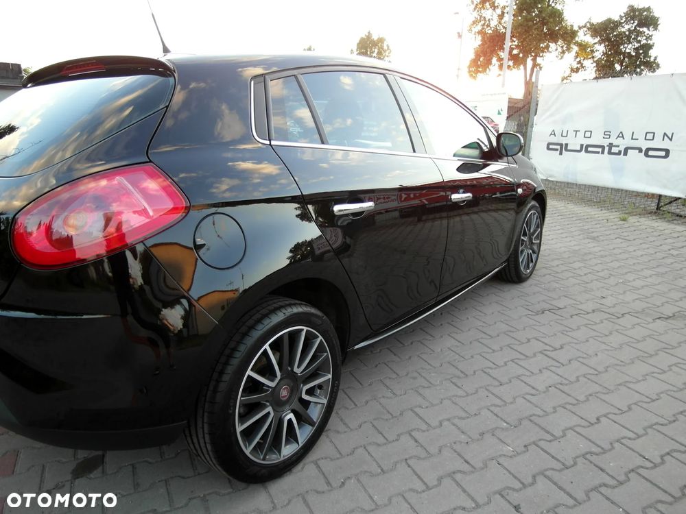 Fiat Bravo 1.4 T-JET 16V Speed - 10