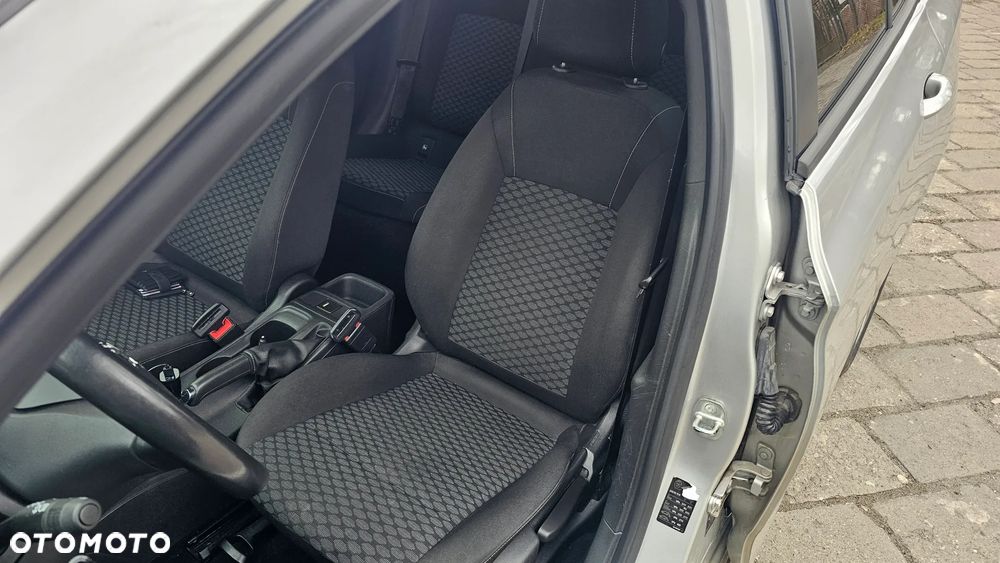 Opel Astra 1.6 CDTI Essentia - 6