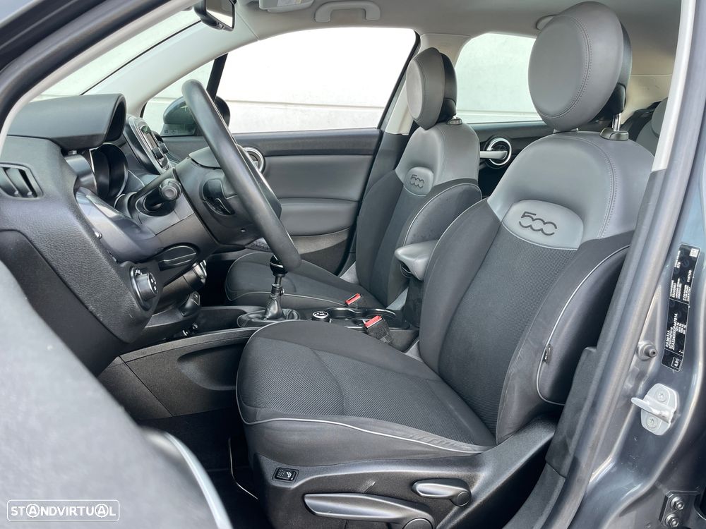 Fiat 500X 1.3 MJ Lounge S&S - 7