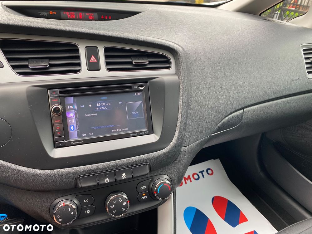 Kia Ceed 1.6 GDI Edition 7 - 13