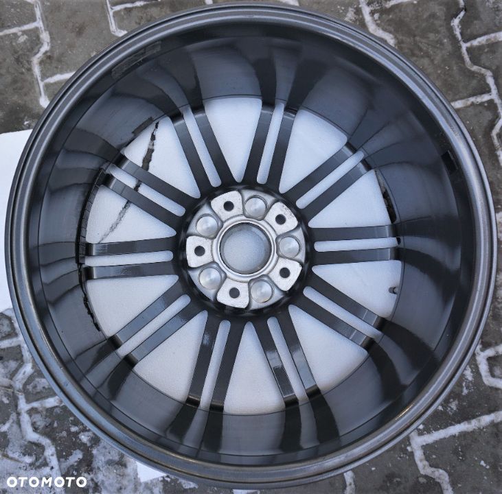Porsche Turbo 20/8,5+11/5x130x71,5 ET51+56 F412 - 13