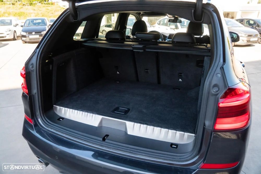 BMW X3 30 e xDrive Pack M - 30
