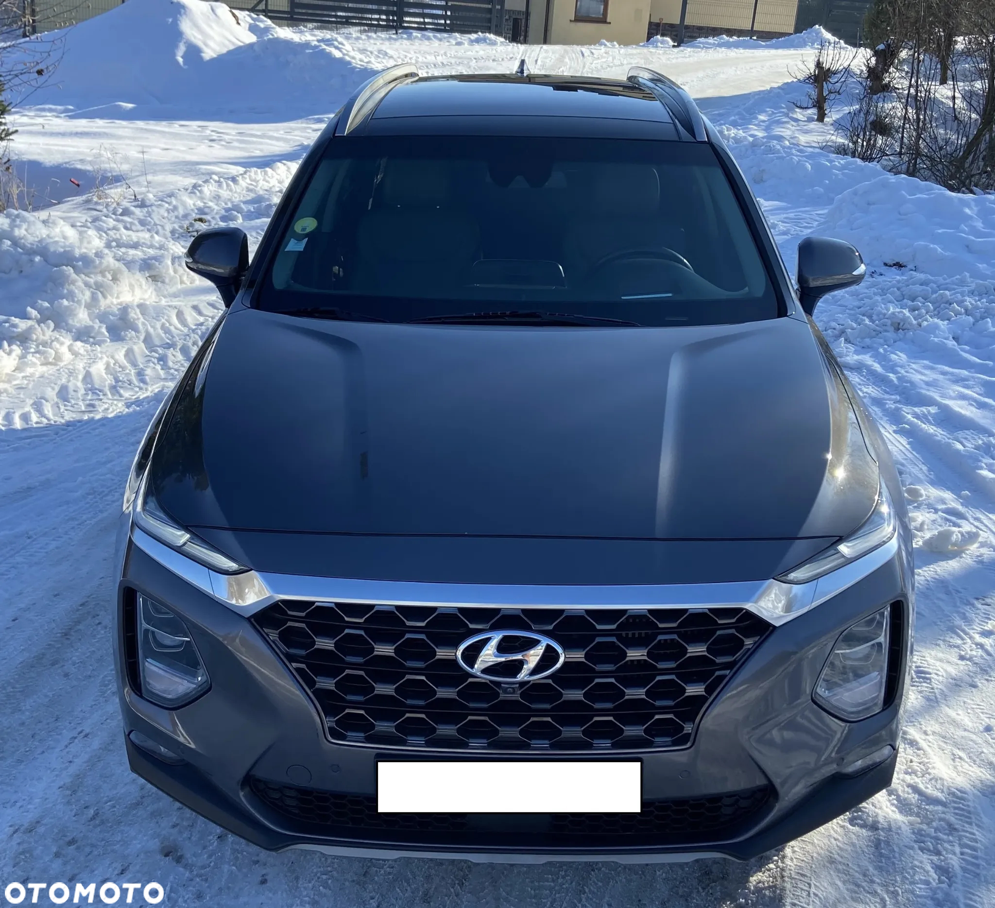 Hyundai Santa Fe 2.0 CRDi Premium 4WD 7os - 4