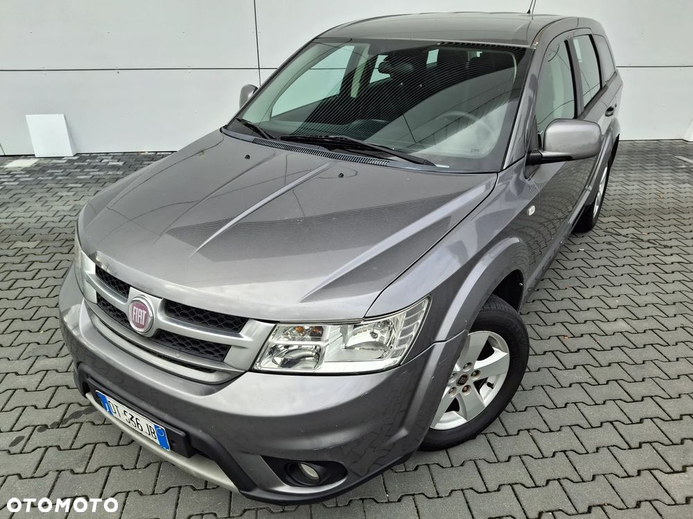 Fiat Freemont 2.0 Multijet 16V DPF Urban - 6