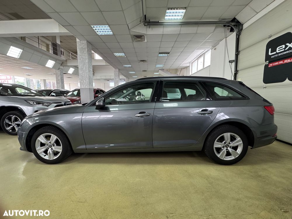 Audi A4 35 TDI S tronic - 11