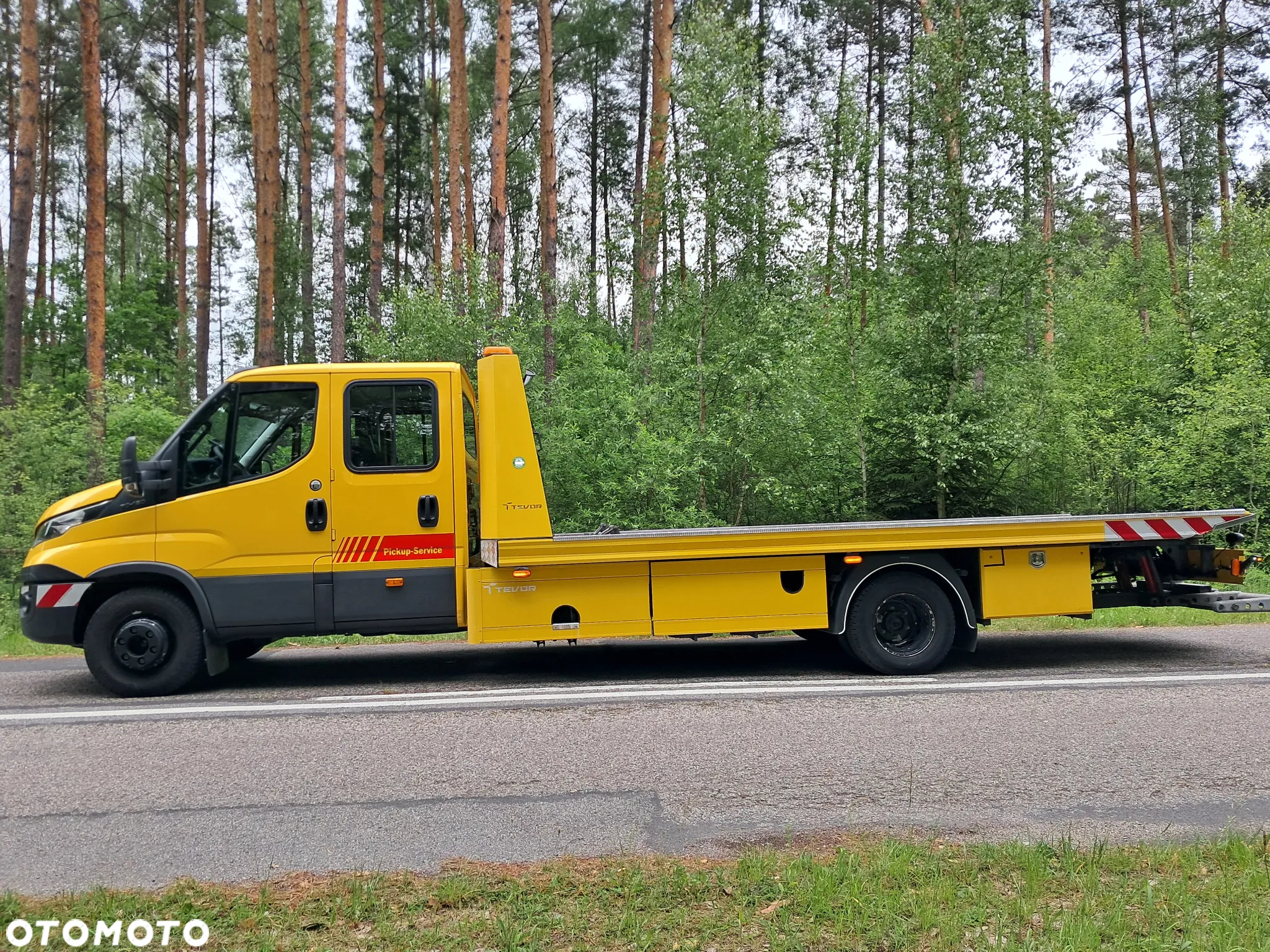 Iveco Daily 70C18 TEVOR - 2
