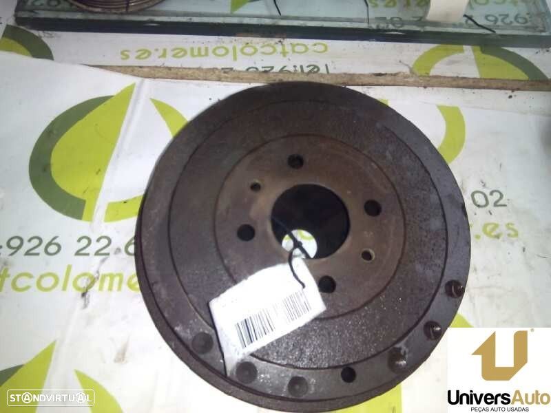 FREIO DE TAMBOR FIAT MAREA 1.9 TD 100 (185AX_) 100CV 1910CC - 1