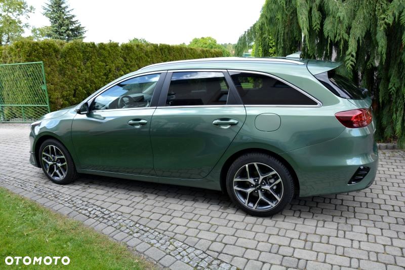 Kia Ceed 1.5 T-GDI L - 14