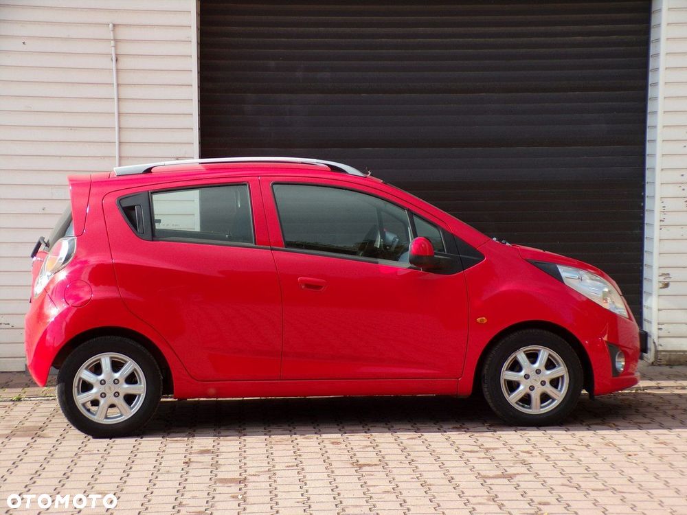 Chevrolet Spark - 12