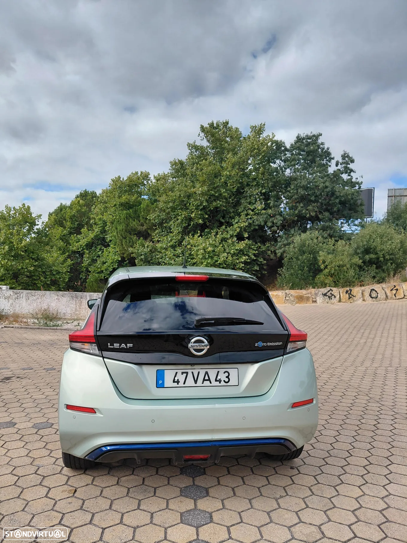 Nissan Leaf N-Connecta Full Led - 3