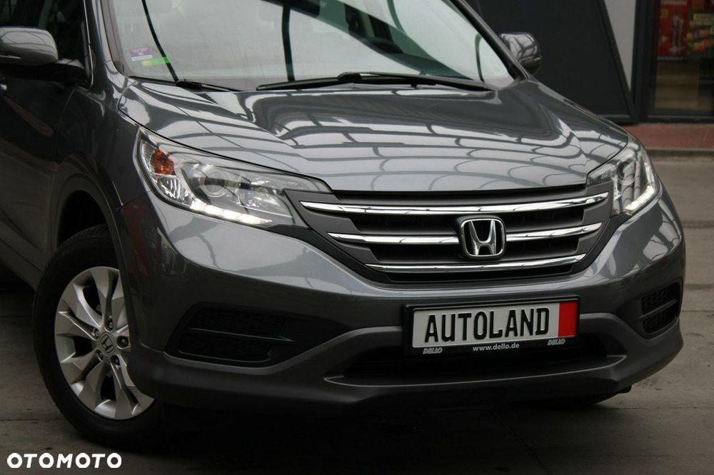 Honda CR-V 2.0 Comfort (Honda Connect+) / (2WD) - 16