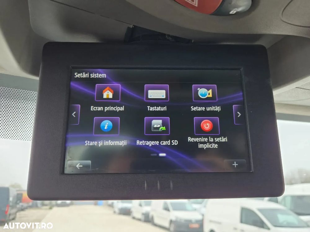 Renault Master Doka 7locuri+Duba L=2.20m - 30