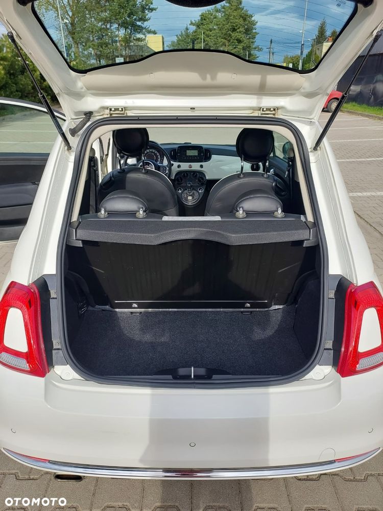Fiat 500 1.2 Lounge - 21