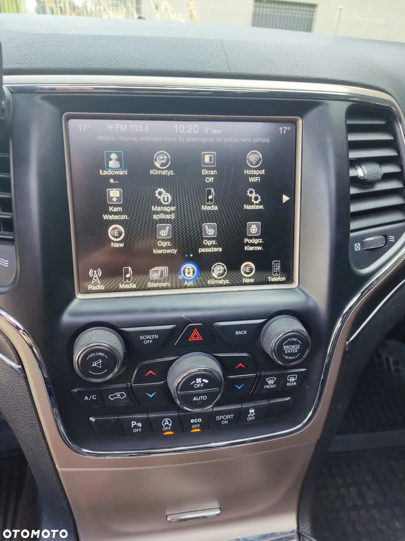 Jeep Grand Cherokee 3.6 V6 Limited - 9