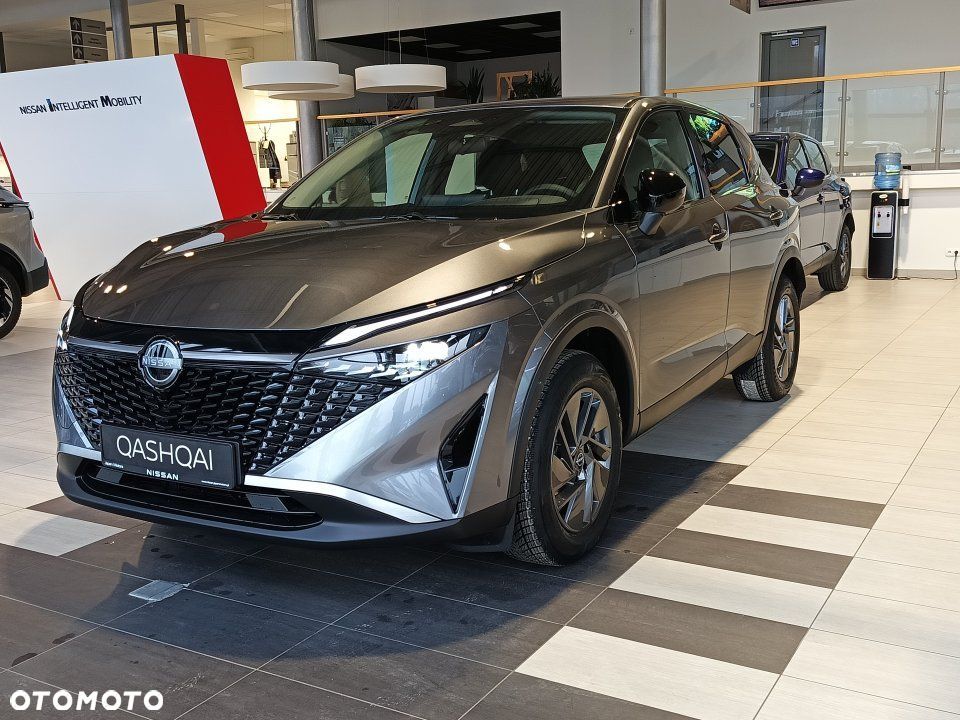 Nissan Qashqai 1.3 DIG-T MHEV Acenta Xtronic - 1