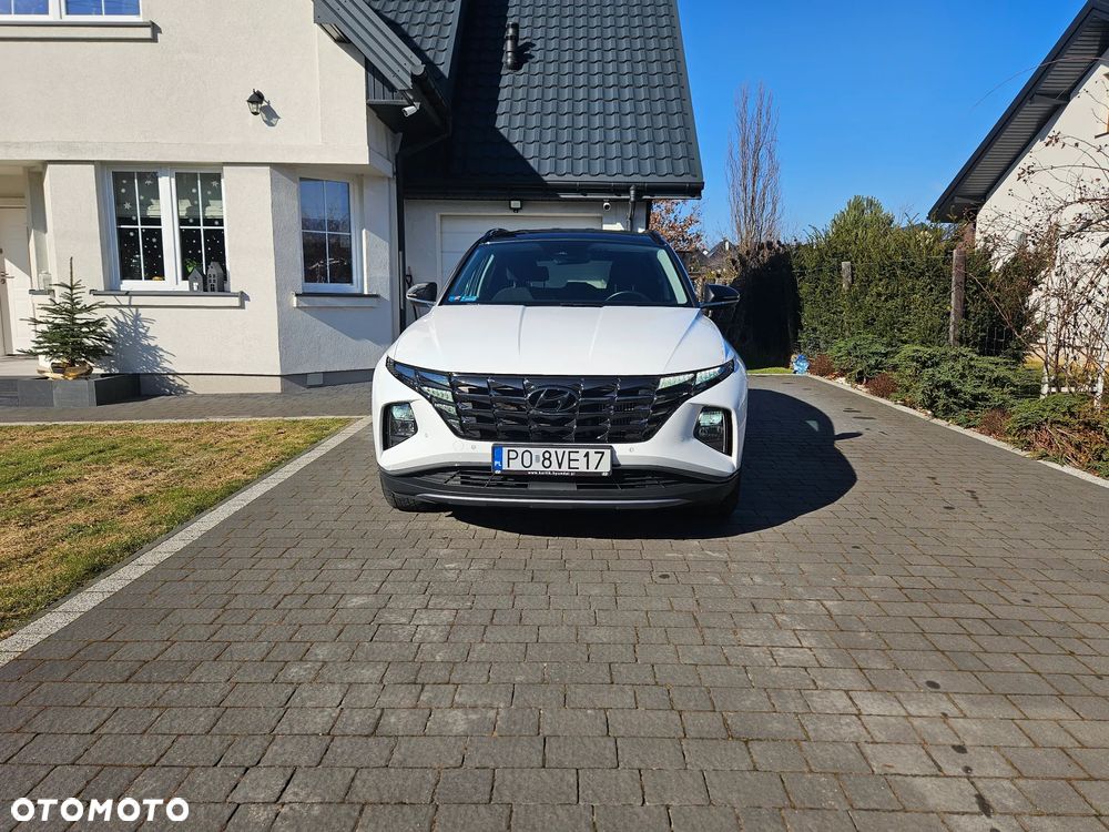 Hyundai Tucson 1.6 T-GDi 48V Executive 2WD DCT - 6