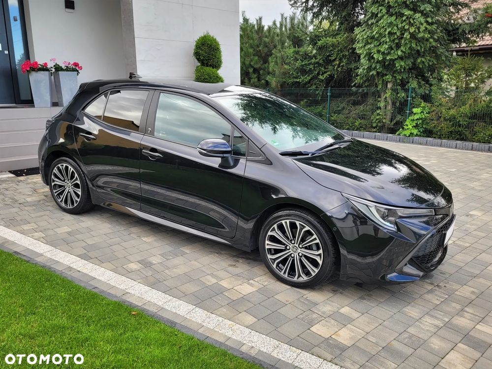 Toyota Corolla 1.2 Turbo Touring Sports Team Deutschland - 4