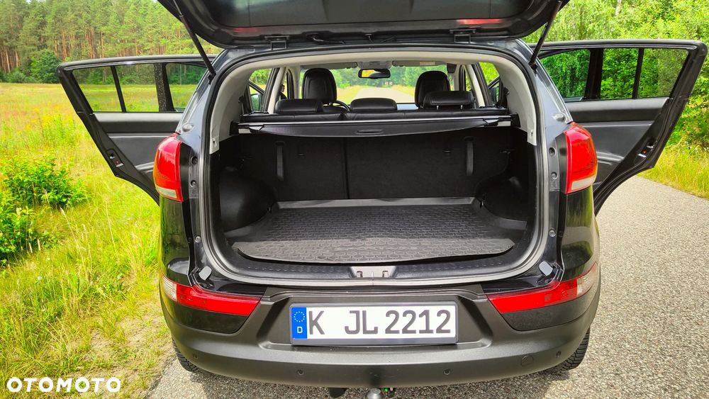 Kia Sportage 1.6 GDI Business Line L 2WD - 19