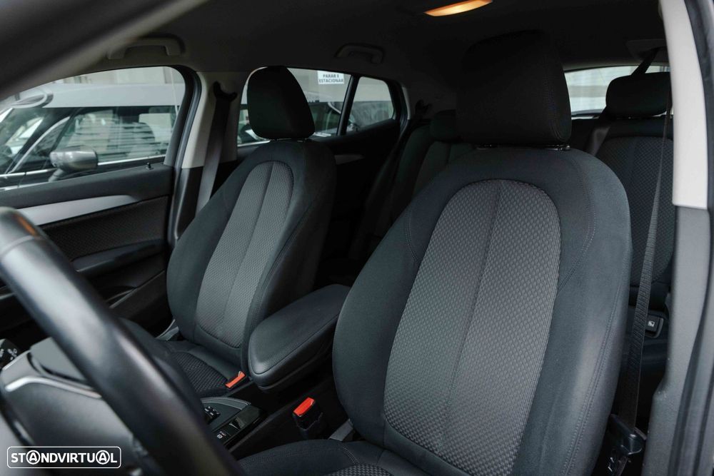 BMW X2 16 d sDrive - 9