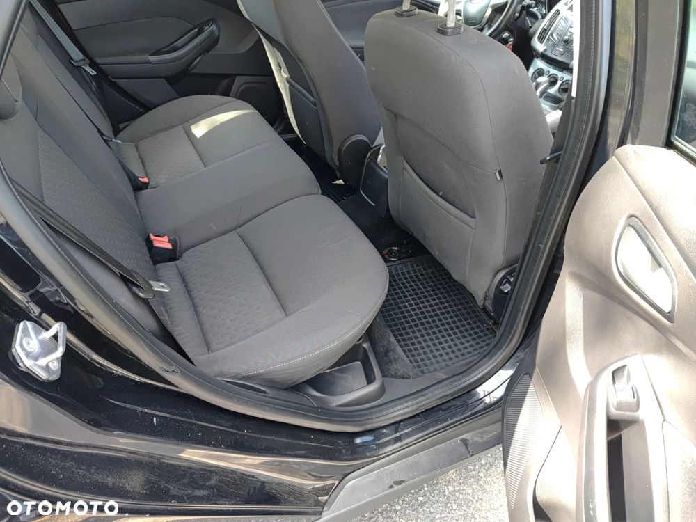 Ford Focus 2.0 TDCi Edition MPS6 - 8