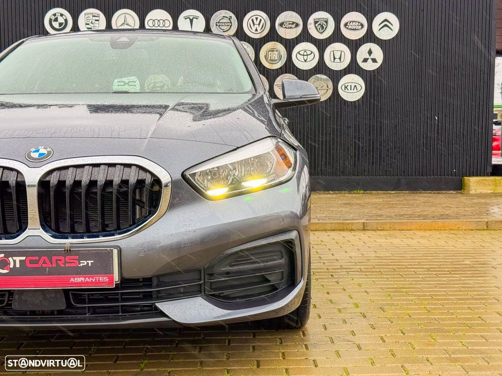 BMW 116 d Advantage - 34