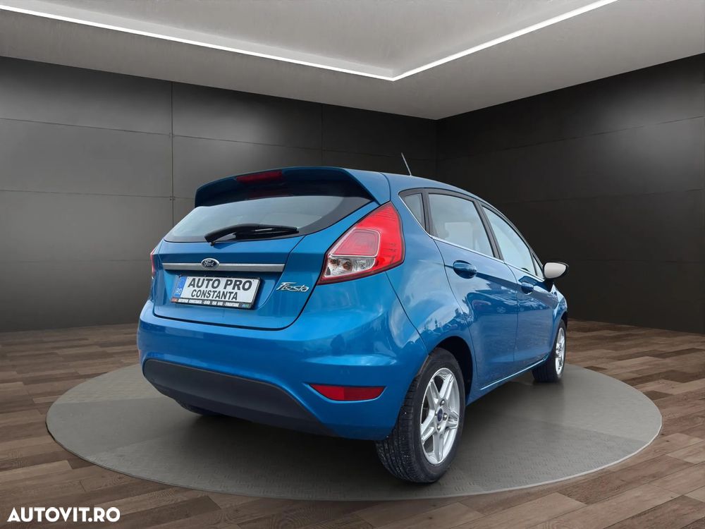 Ford Fiesta 1.0 Titanium - 3