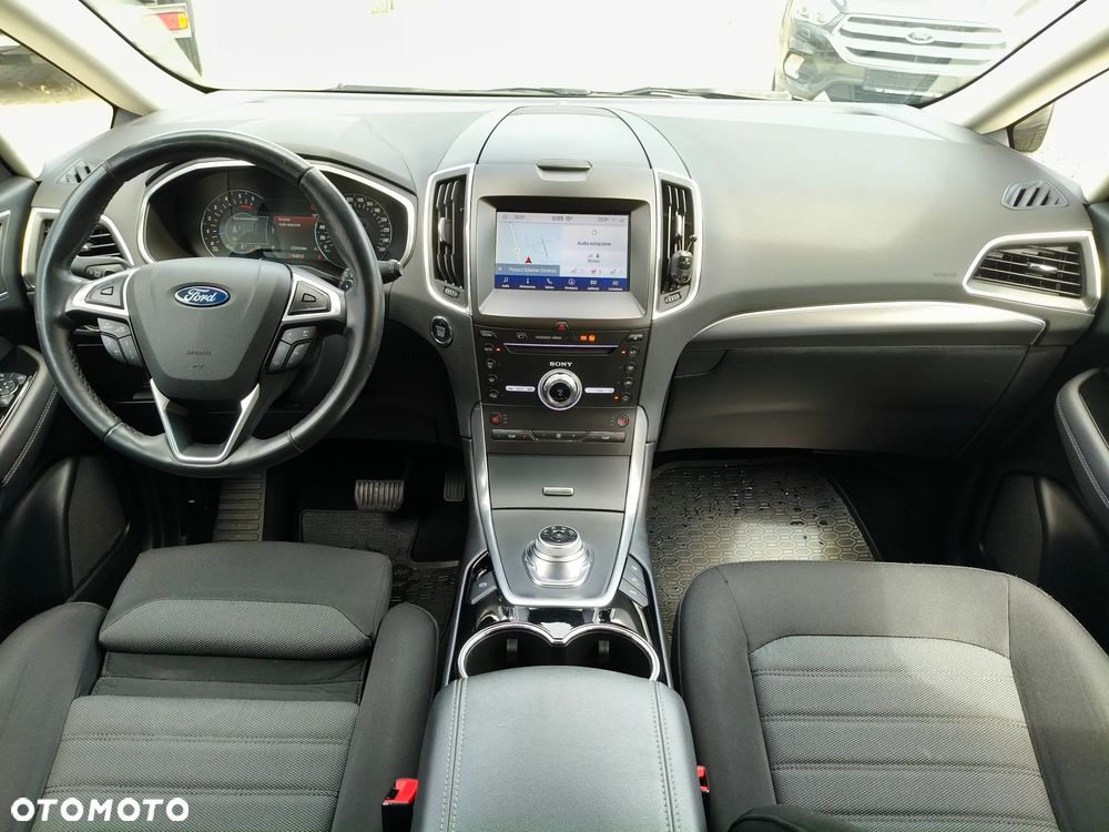 Ford S-Max 2.0 EcoBlue Titanium - 20