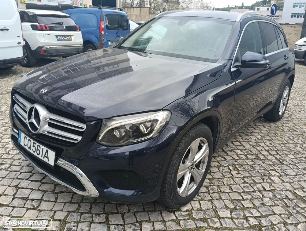 Mercedes-Benz GLC 250 d 4Matic 9G-TRONIC - 3