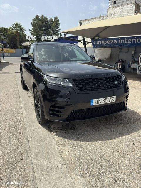 Land Rover Range Rover Velar 2.0d R-Dynamic - 7