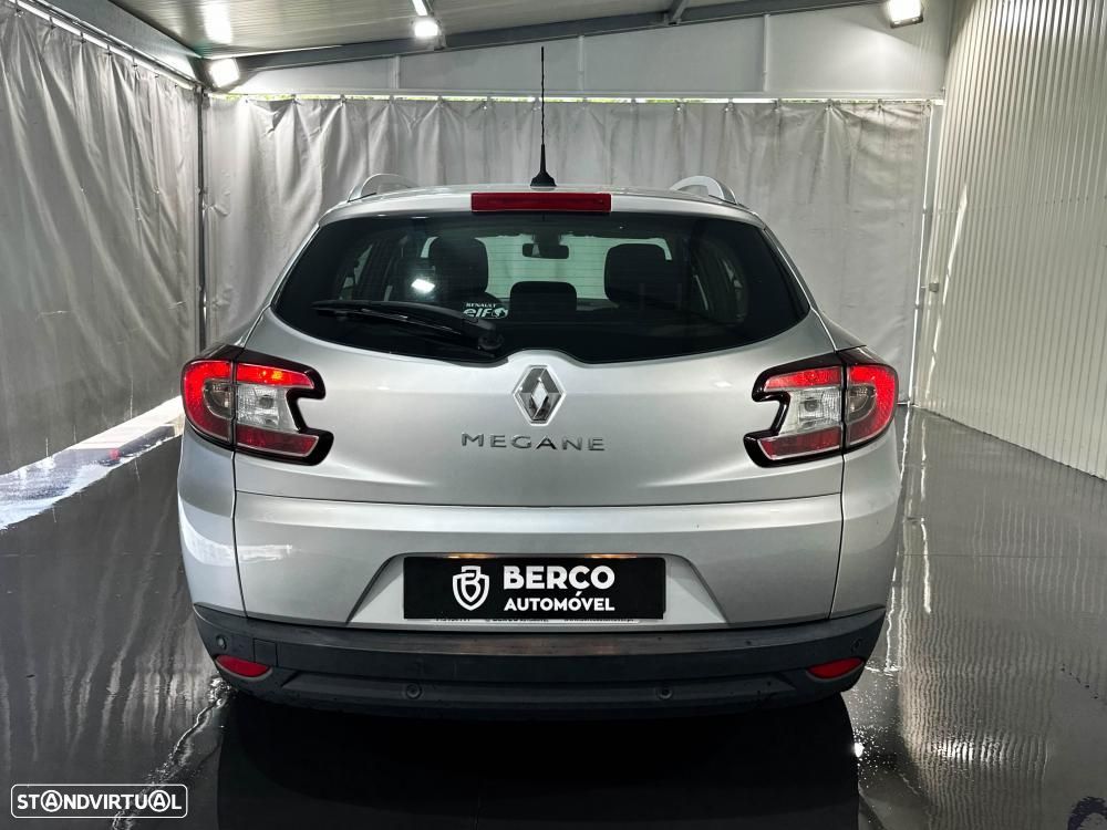 Renault Mégane 1.5 dCi Dynamique CO2 Champion - 6