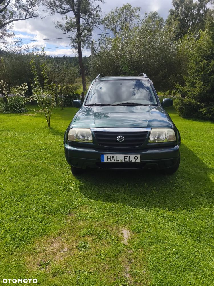 Suzuki Grand Vitara 1.6 - 4