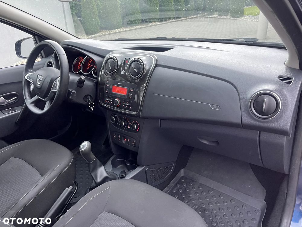 Dacia Sandero TCe 90 (S&S) Comfort - 18