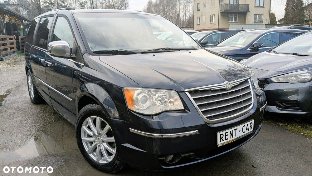 Chrysler Grand Voyager - 4
