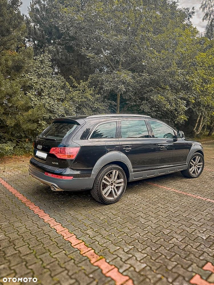 Audi Q7 4.2 TDI Quattro Tiptr - 3