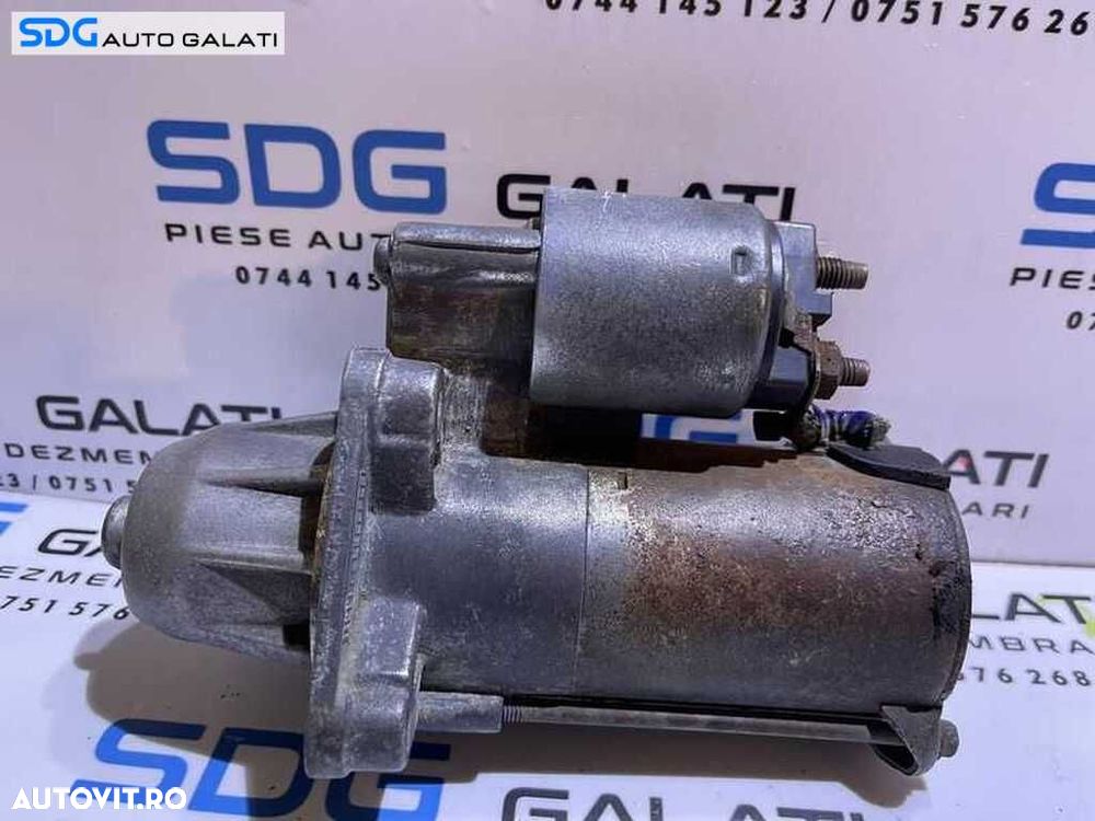 Electromotor Cutie Manuala 5 Trepte Ford Fiesta MK 4 1.4 1995 - 2002 Cod YS4U-11000-AB YS4U11000AB [D0588] - 6