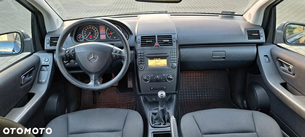 Mercedes-Benz Klasa A 150 - 8