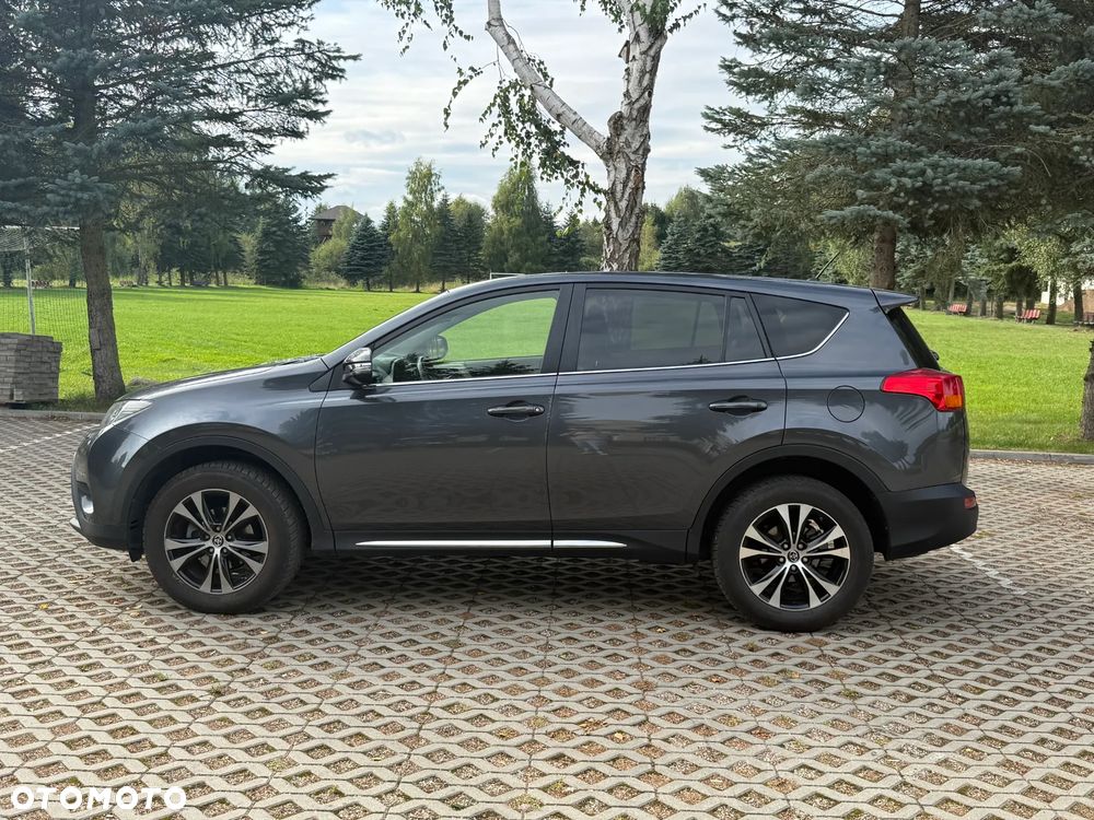 Toyota RAV4 2.0 Prestige 4x4 MS - 9