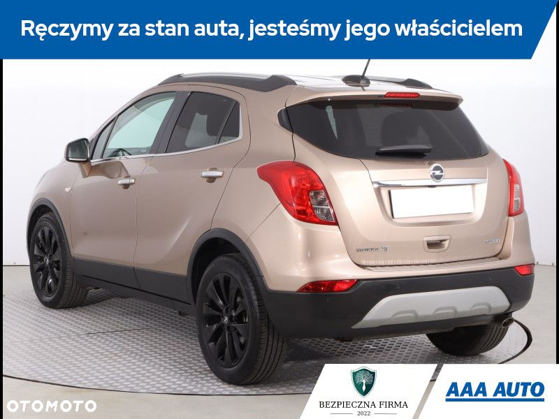 Opel Mokka - 5