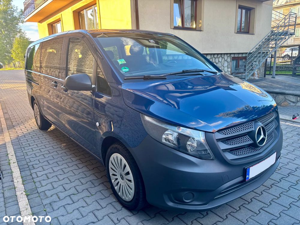 Mercedes-Benz Vito Tourer Extralang EDITION - 3