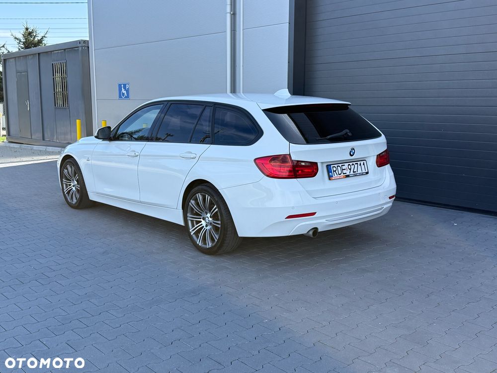 BMW Seria 3 318d Modern Line - 2