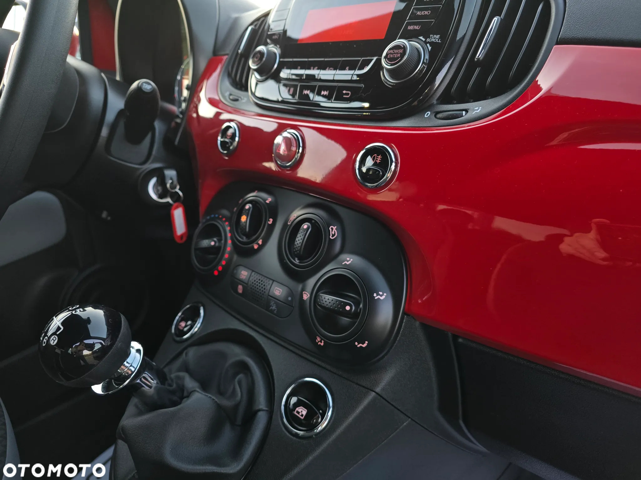Fiat 500 1.0 GSE Hybrid Dolcevita - 33